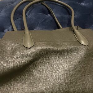 Olive Green Bag